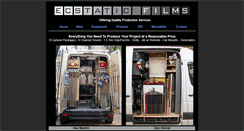 Desktop Screenshot of ecstaticfilms.com